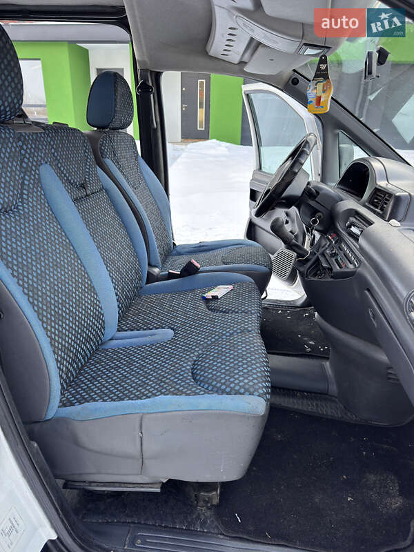 Минивэн Fiat Scudo 2005 в Тернополе