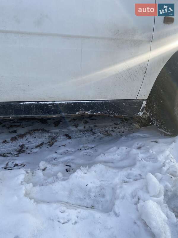 Минивэн Fiat Scudo 2000 в Баре