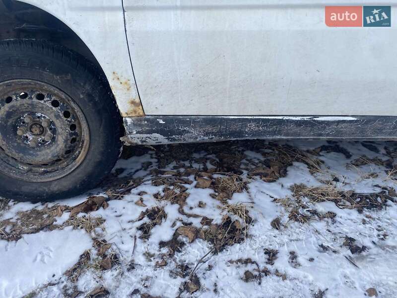 Минивэн Fiat Scudo 2000 в Баре