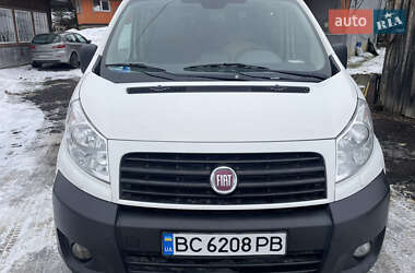 Грузопассажирский фургон Fiat Scudo 2012 в Киеве