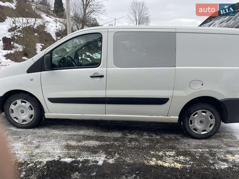 Вантажопасажирський фургон Fiat Scudo 2012 в Києві фото 6 Вантажопасажирський фургон Fiat Scudo 2012 в Києві