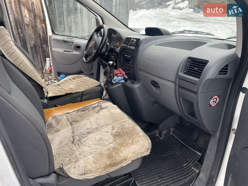 Вантажопасажирський фургон Fiat Scudo 2012 в Києві фото 9 Вантажопасажирський фургон Fiat Scudo 2012 в Києві