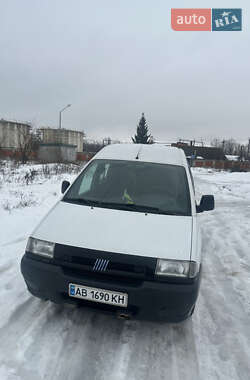 Грузопассажирский фургон Fiat Scudo 2000 в Калиновке