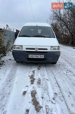 Минивэн Fiat Scudo 2000 в Виннице