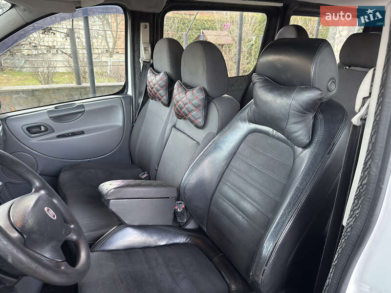 Минивэн Fiat Scudo 2008 в Долине фото 23 Минивэн Fiat Scudo 2008 в Долине