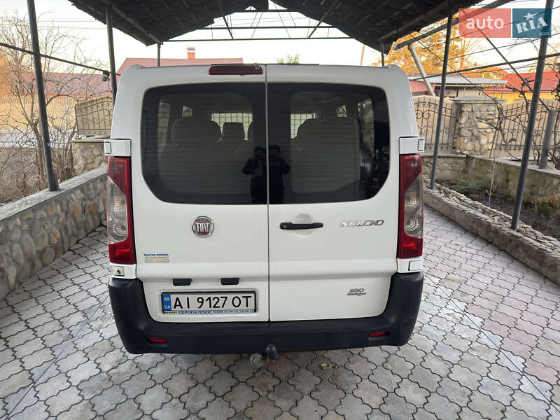 Минивэн Fiat Scudo 2008 в Долине фото 45 Минивэн Fiat Scudo 2008 в Долине