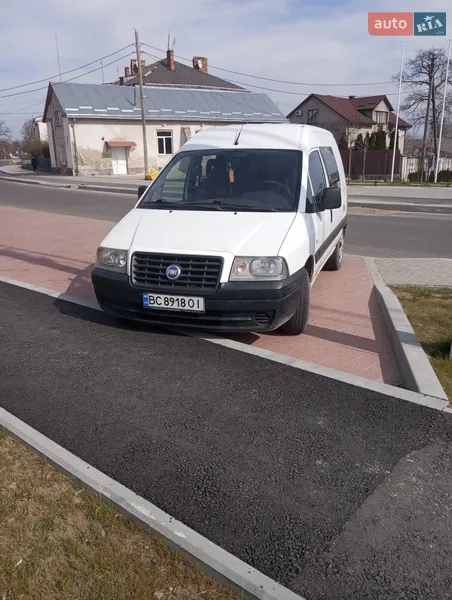 Fiat Scudo