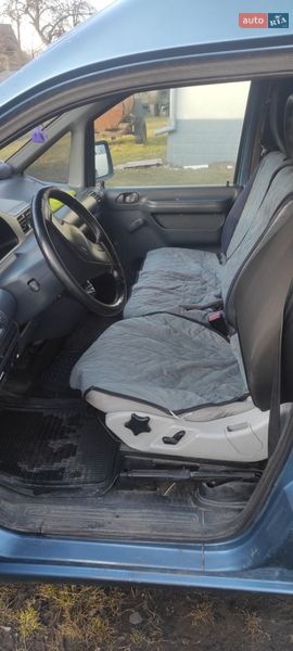 Минивэн Fiat Scudo 1999 в Черновцах