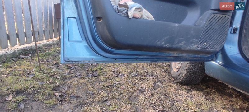 Минивэн Fiat Scudo 1999 в Черновцах