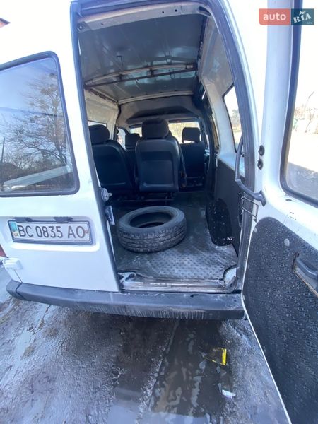 Минивэн Fiat Scudo 1999 в Славуте