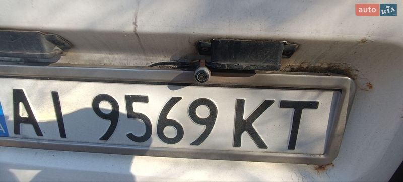 Минивэн Fiat Scudo 1998 в Березане