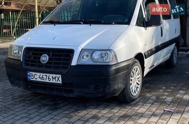 Минивэн Fiat Scudo 2005 в Ровно