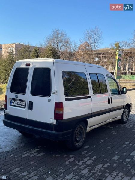 Минивэн Fiat Scudo 2005 в Ровно фото 4 Минивэн Fiat Scudo 2005 в Ровно