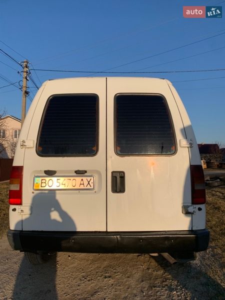 Минивэн Fiat Scudo 1998 в Тернополе