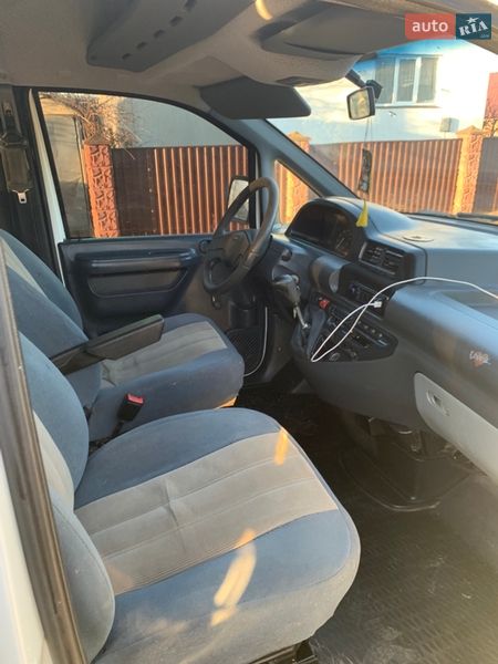 Минивэн Fiat Scudo 1998 в Тернополе