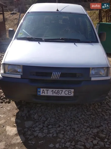 Fiat Scudo 2000