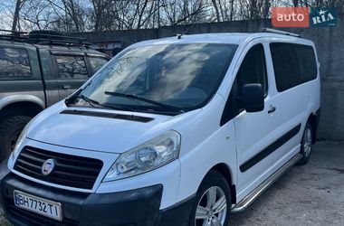 Минивэн Fiat Scudo 2007 в Николаеве