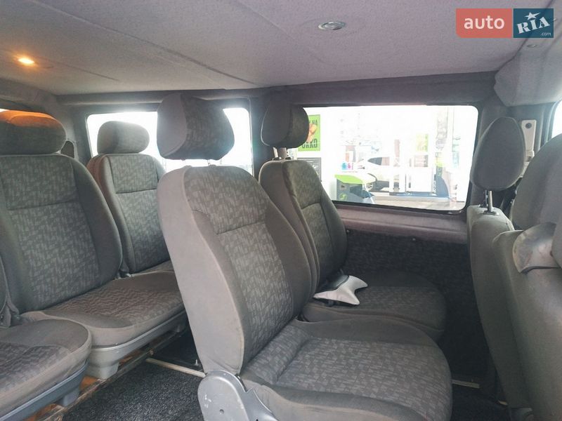 Мінівен Fiat Scudo 2007 в Миколаєві