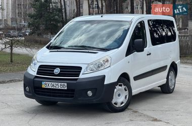 Минивэн Fiat Scudo 2007 в Нетешине
