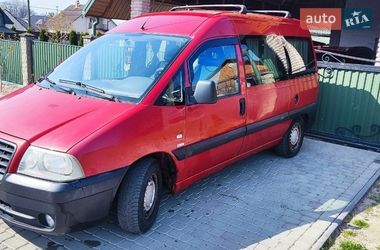Мінівен Fiat Scudo 2004 в Володимирі