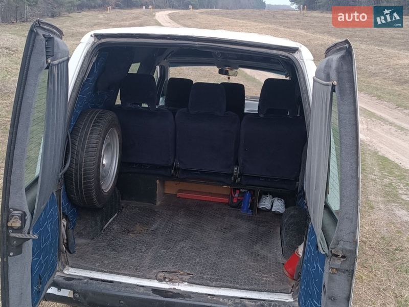 Мінівен Fiat Scudo 1998 в Березані фото 7 Мінівен Fiat Scudo 1998 в Березані