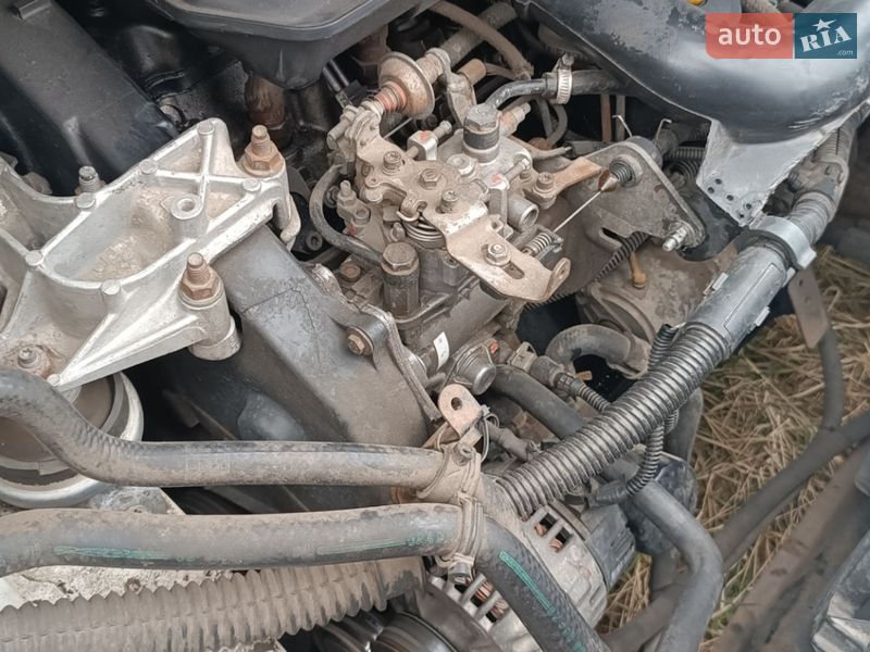 Мінівен Fiat Scudo 1998 в Березані фото 15 Мінівен Fiat Scudo 1998 в Березані