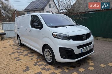 Грузовой фургон Fiat Scudo 2023 в Калиновке