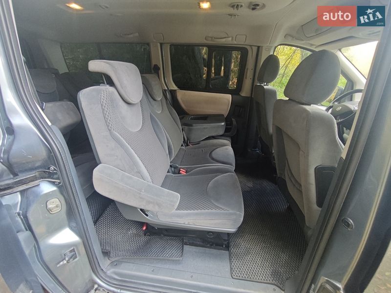 Мінівен Fiat Scudo 2007 в Києві