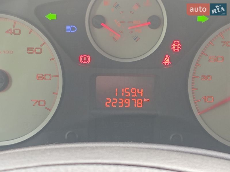 Мінівен Fiat Scudo 2007 в Києві