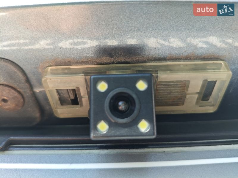 Мінівен Fiat Scudo 2007 в Києві