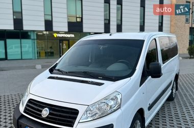 Минивэн Fiat Scudo 2007 в Хмельницком