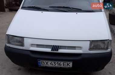 Минивэн Fiat Scudo 1998 в Каменец-Подольском