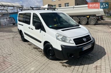 Минивэн Fiat Scudo 2009 в Калуше