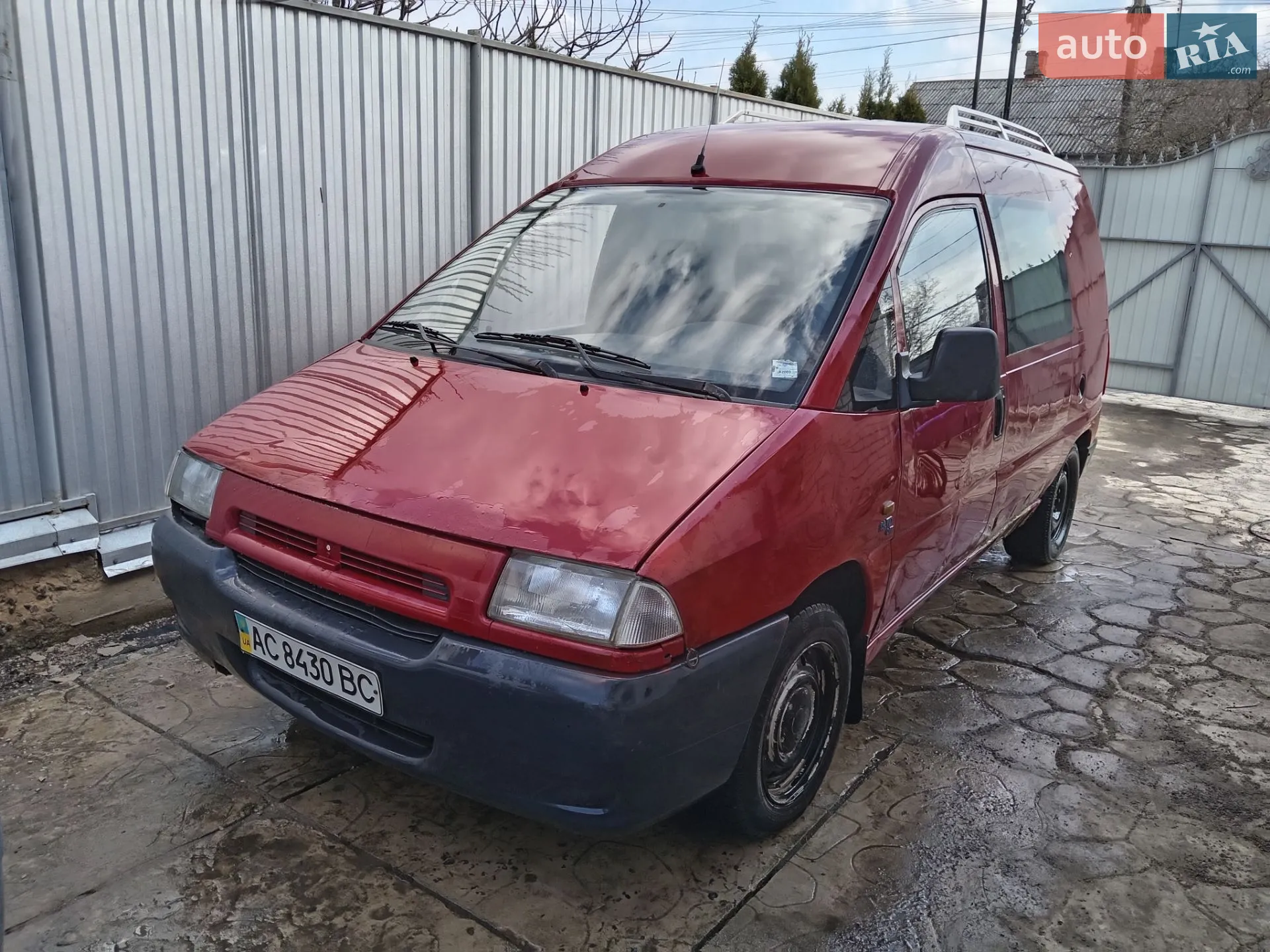 Fiat Scudo 1998