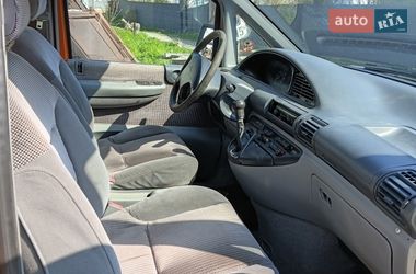 Мінівен Fiat Scudo 1999 в Кіцмані