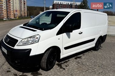 Грузовой фургон Fiat Scudo 2007 в Хмельницком