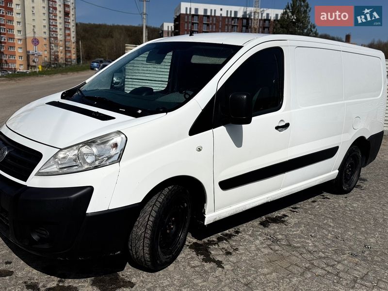 Fiat Scudo 2007