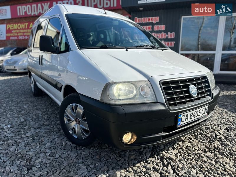 Fiat Scudo 2005 Fiat Scudo 2005