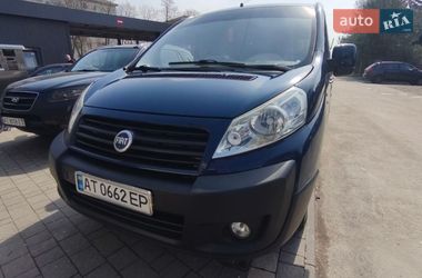 Мінівен Fiat Scudo 2008 в Калуші