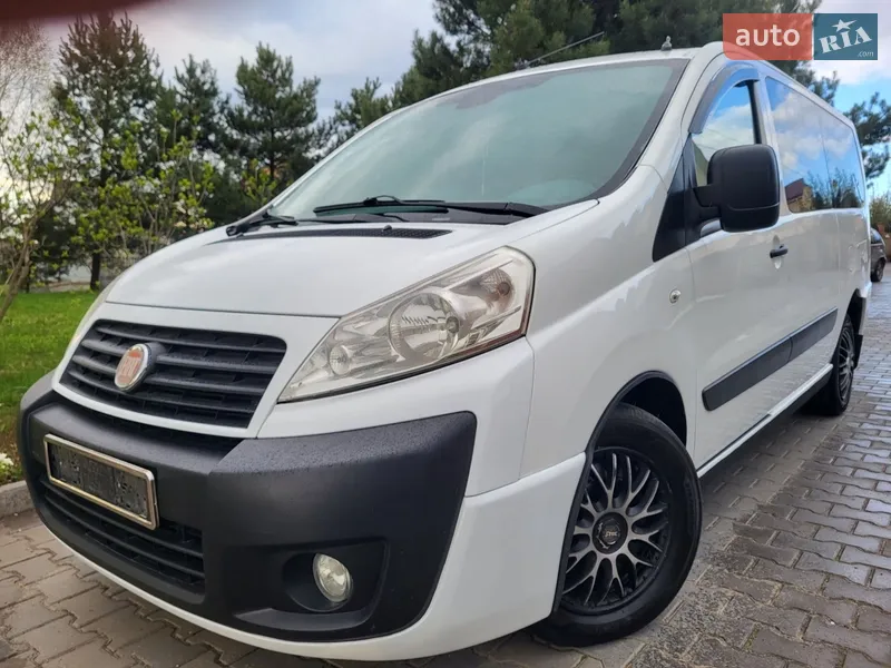 Fiat Scudo