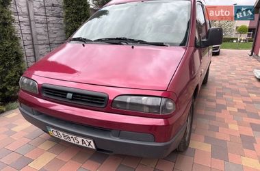 Мінівен Fiat Scudo 2001 в Києві