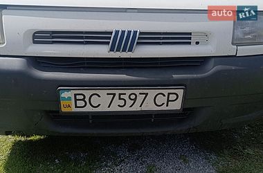 Мінівен Fiat Scudo 1999 в Сокалі