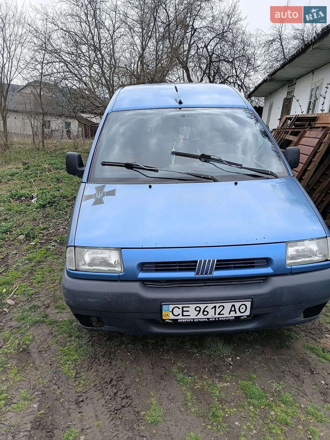 Fiat Scudo 1998