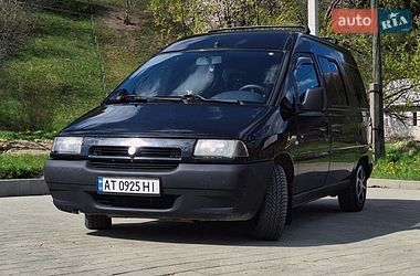 Мінівен Fiat Scudo 2002 в Косові