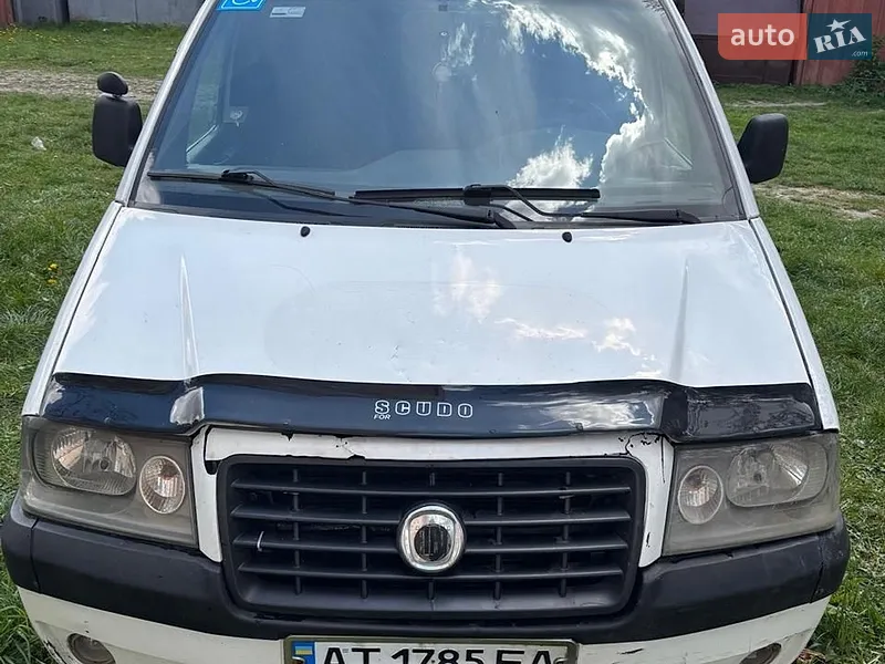 Fiat Scudo