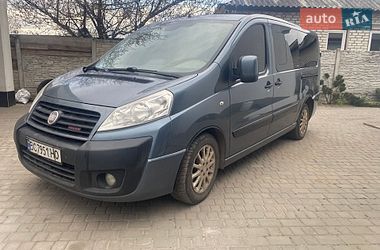 Минивэн Fiat Scudo 2011 в Харькове