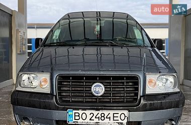 Внедорожник / Кроссовер Fiat Scudo 2005 в Бучаче