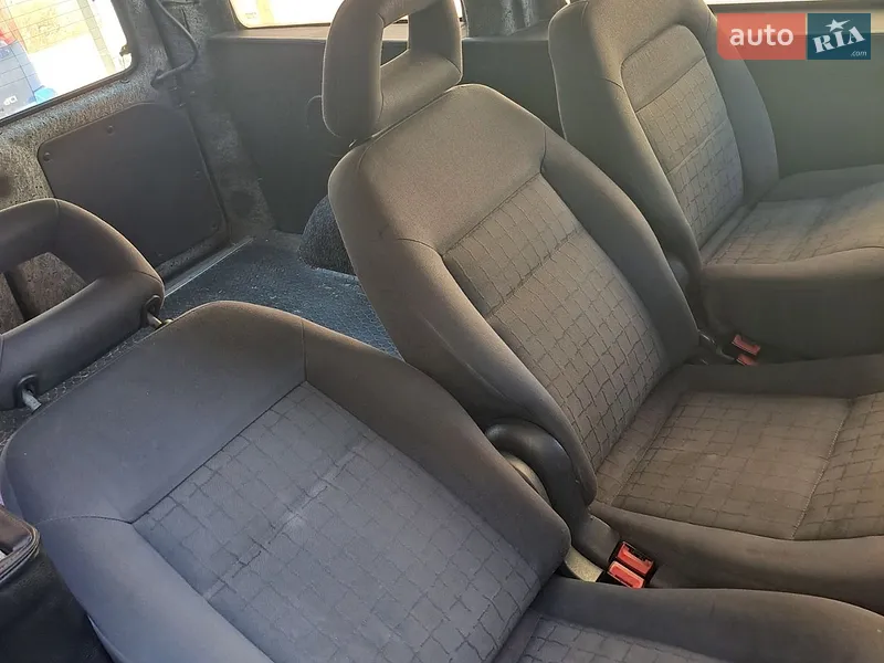 Fiat Scudo 2002