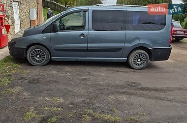 Минивэн Fiat Scudo 2007 в Сколе