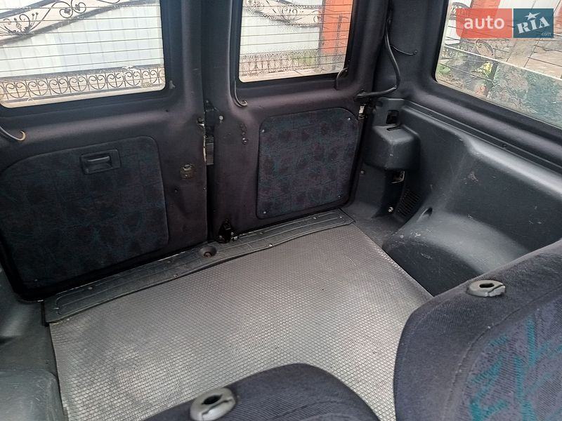Минивэн Fiat Scudo 2004 в Немирове